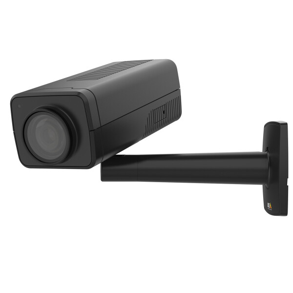 Axis 02220-001, IP-Sicherheitskamera, Kabelgebunden, Decke/Wand, Schwarz, Bullet (shape), CMOS