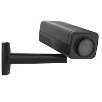 Axis 02220-001, IP-Sicherheitskamera, Kabelgebunden, Decke/Wand, Schwarz, Bullet (shape), CMOS