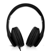 V7 Over-Ear-Kopfhörer mit Mikrofon – schwarz,...