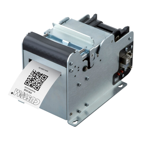 Custom KPM150HIII, Thermodruck, POS-Drucker, 203 x 203 DPI, 180 mm/sek, PC437,PC850,PC860,PC863,PC865, 54 mm