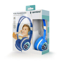 Gembird Kinderkopfhörer mit...