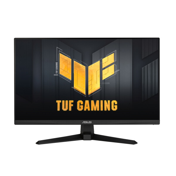 ASUS TUF Gaming VG249QM1A, 60,5 cm (23.8"), 1920 x 1080 Pixel, Full HD, 1 ms, Schwarz