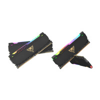 PATRIOT Memory Viper Steel PVSR432G320C8K, 32 GB, 2 x 16 GB, DDR4, 3200 MHz, 288-pin DIMM