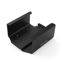 Compulocks MMEN24, Apple, Mac mini | A3238 M4 | A3239 M4 Pro | 2024, Schwarz, Aluminium, Tisch/Wand, Schlüssel