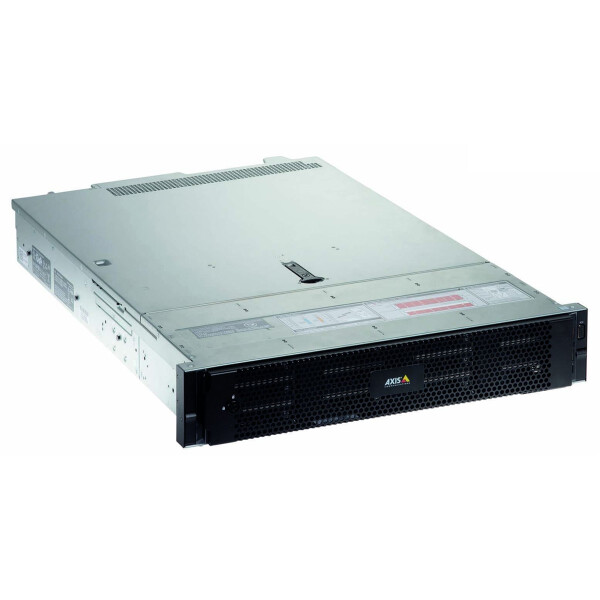 Axis S1148, 64 Kanäle, Windows 10 IoT Enterprise, 8 TB, 96 TB, 64 TB, 0, 1, 5, 6, 10