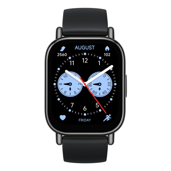 Xiaomi Redmi Watch 5 Lite, 4,98 cm (1.96"), AMOLED, Touchscreen, GPS, 29,2 g