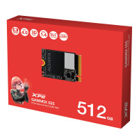 ADATA SGAMMIXS55-512G-C, 512 GB, M.2, 5000 MB/s