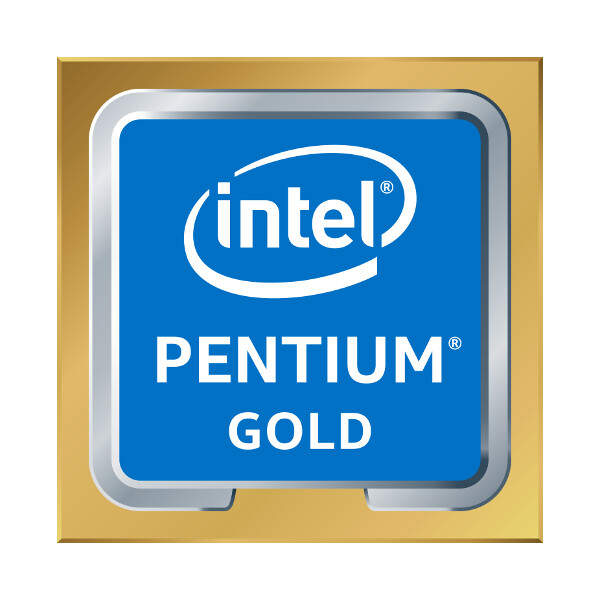 Intel Pentium Gold G5400, Intel® Pentium® Gold, LGA 1151 (Socket H4), 14 nm, Intel, G5400, 3,7 GHz