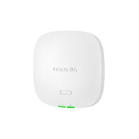 HPE Instant On AP32, 2400 Mbit/s, 574 Mbit/s, 1200 Mbit/s, 2400 Mbit/s, 2500 Mbit/s, 75 Benutzer