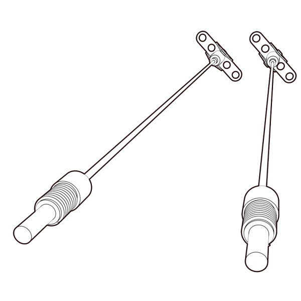 DynaScan IHK551DR, 200 kg, 139,7 cm (55")