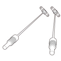 DynaScan IHK551DR, 200 kg, 139,7 cm (55")