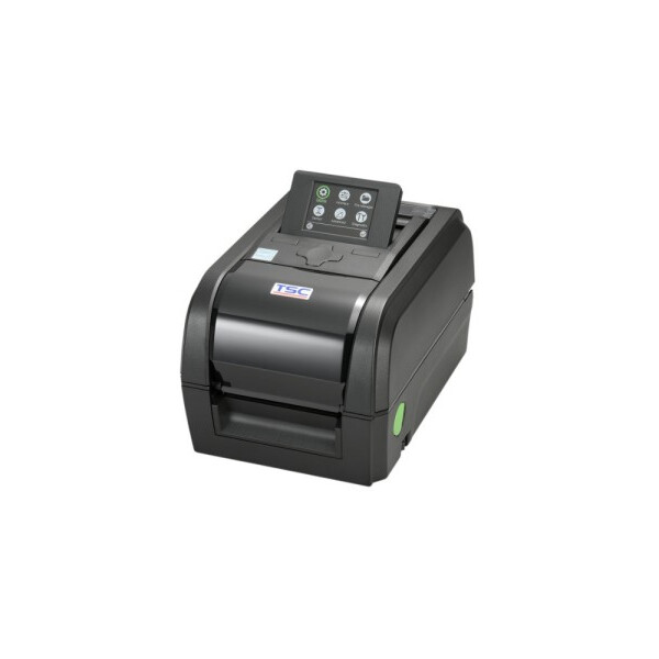 TSC TX310 12 Punkte/mm 300dpi Disp. Farbe TSPL-EZ USB USB-Host RS232 - Etiketten-/Labeldrucker - Etiketten-/Labeldrucker