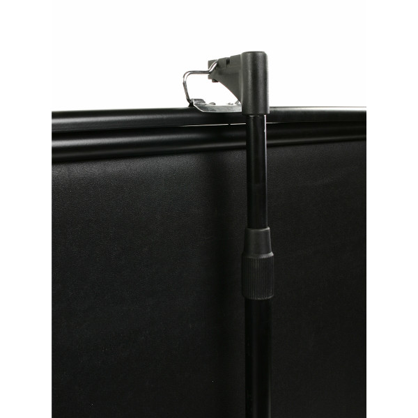 Elite Screens "ezCinema F80NWH" Kofferleinwand 177,8cm x 100,1cm (BxH) 16:9, 2,03 m (80"), 177,8 cm, 100,1 cm, 16:9