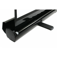 Elite Screens "ezCinema F80NWH" Kofferleinwand 177,8cm x 100,1cm (BxH) 16:9, 2,03 m (80"), 177,8 cm, 100,1 cm, 16:9
