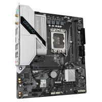 Gigabyte H610M GAMING WF DDR4, Intel, LGA 1700, Intel® Celeron®, Intel® Core™ i3, Intel® Core™ i5, Intel® Core™ i7, Intel® Core™ i9,..., LGA 1700, 64 GB, DDR4-SDRAM