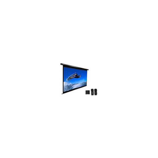 Elite Screens "Spectrum ELECTRIC125H" Motorleinwand 276,9cm x 155,7cm (BxH) 16:9, Motorisiert, 3,17 m (125 Zoll), 2,77 m, 155,7 cm, 16:9