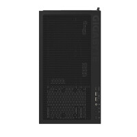 Gigabyte C500 PANORAMIC STEALTH, Midi Tower, PC, Schwarz, ATX, Mini-ATX, Mini-ITX, Glas, Kunststoff, Stahl, Gaming