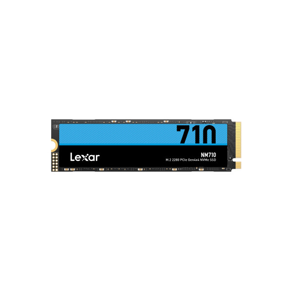 Lexar NM710, 2 TB, M.2, 4850 MB/s