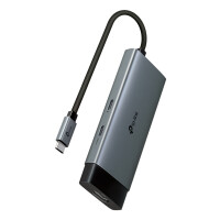 TP-LINK UH5020C, USB Typ-C, HDMI, USB 3.2 Gen 1 (3.1 Gen...