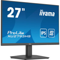 Iiyama ProLite XU2793HS-B7, 68,6 cm (27"), 1920 x...