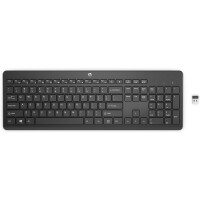 HP 230 Wireless-Tastatur, Volle Größe (100%),...