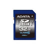 ADATA Premier SDHC UHS-I U1 Class10 32GB, 32 GB, SDHC,...