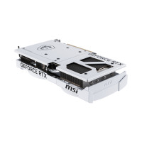 MSI GeForce RTX5070 VENTUS 2X OC White, GeForce RTX 5070, 12 GB, GDDR7, 192 Bit, 7680 x 4320 Pixel, PCI Express x16 5.0