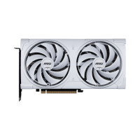MSI GeForce RTX5070 VENTUS 2X OC White, GeForce RTX 5070, 12 GB, GDDR7, 192 Bit, 7680 x 4320 Pixel, PCI Express x16 5.0