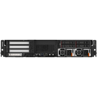 Lenovo ThinkEdge SE455 V3, 2,45 GHz, 8124P, 32 GB,...
