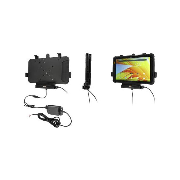 Brodit 713326, Tablet/UMPC, Aktive Halterung, Auto/Innenbereich, Schwarz
