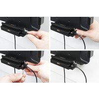 Brodit 713326, Tablet/UMPC, Aktive Halterung,...