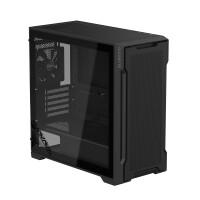 Gigabyte C102 GLASS, Midi Tower, PC, Schwarz, ATX,...