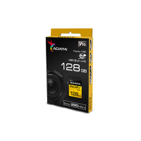 ADATA Premier ONE V90, 128 GB, SDXC, Klasse 10, UHS-II, 290 MB/s, 260 MB/s