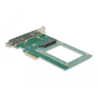 Delock PCI Express x4 Karte zu 1 x intern U.2 NVMe...