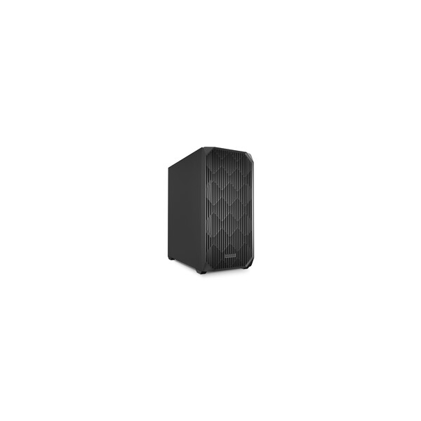 Sharkoon Gehäuse AK3 ATX 1xMetall schwa - Midi/Minitower - ATX