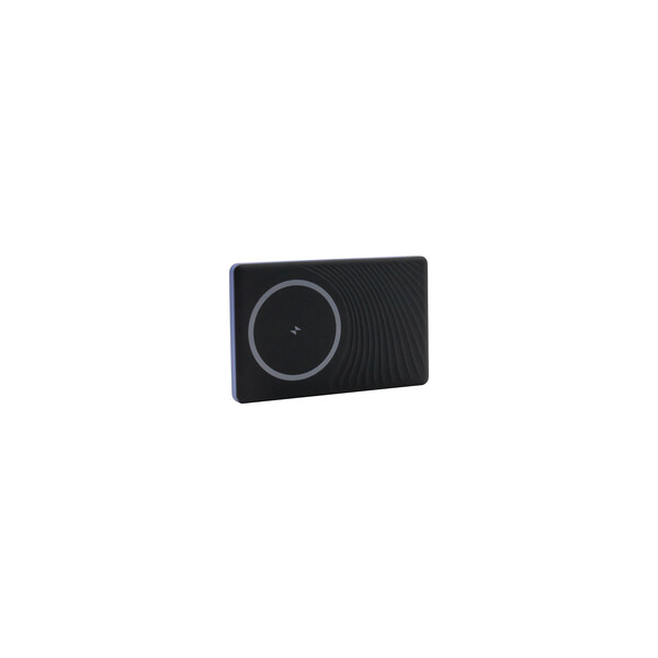 RealPower PB-5000 MAG ultra slim Blau