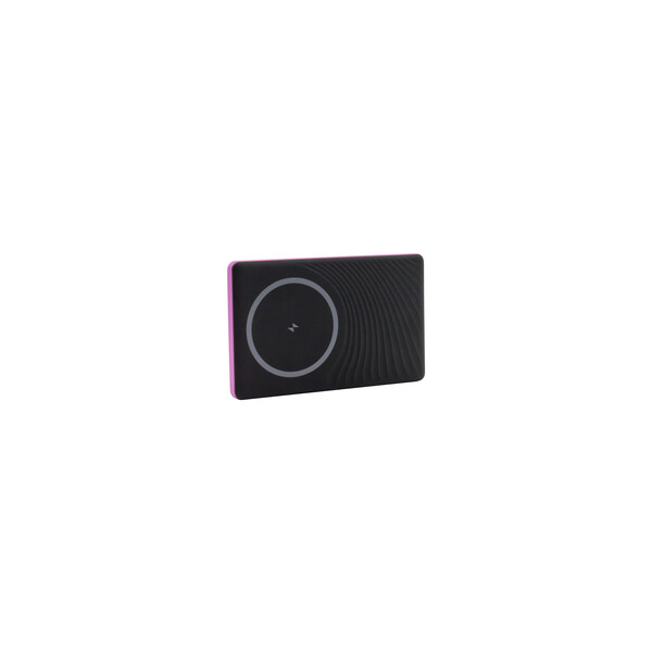 RealPower PB-5000 MAG ultra Slim MAGSAFE Rosa