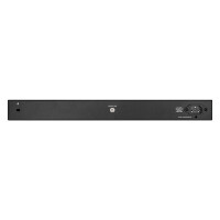 D-Link DGS-1210-28, Managed, L2/L2+, Vollduplex, Rack-Einbau, 1U