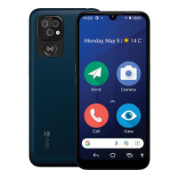 Doro 8200, 15,5 cm (6.1"), 4 GB, 64 GB, 16 MP,...