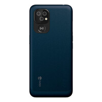 Doro 8200, 15,5 cm (6.1"), 4 GB, 64 GB, 16 MP, Android 12, Schwarz