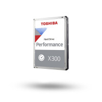 Toshiba X300, 14 TB, 7200 RPM, 3.5", Serial ATA III