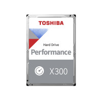 Toshiba X300, 14 TB, 7200 RPM, 3.5", Serial ATA III