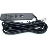 Elo Touch Solutions E483757, Kabelgebunden, Drucktasten,...