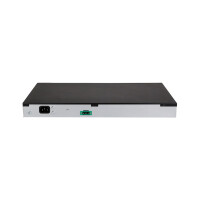 HPE FlexNetwork 5140 24G PoE+ 4SFP+ EI, Managed, L3, Gigabit Ethernet (10/100/1000), Power over Ethernet (PoE), Rack-Einbau, 1U