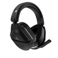 Turtle Beach Stealth 700 Gen 2 MAX, Kabellos, Gaming, 20 - 22000 Hz, 784,7 g, Kopfhörer, Schwarz