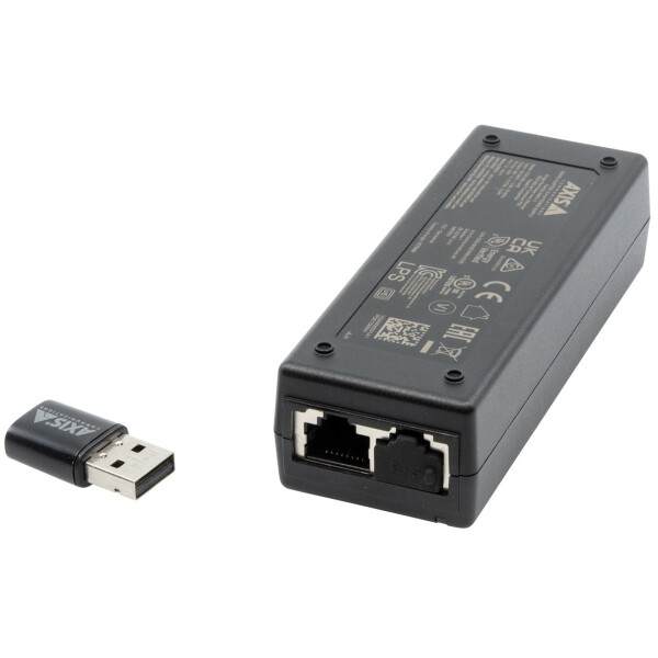 Axis 02627-003, Drinnen, Schwarz, Axis, M1075-L, IEEE 802.11a, IEEE 802.11ac, IEEE 802.11b, IEEE 802.11g, IEEE 802.11n, EN 55035, EN 55032 Class A, EN 61000-3-2, EN 61000-3-3, EN 61000-6-1, EN 61000-6-2, RCM AS/NZS...