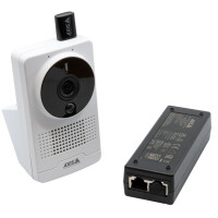 Axis 02627-003, Drinnen, Schwarz, Axis, M1075-L, IEEE...