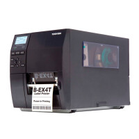 Toshiba B-EX4T1-GS12, 355 mm/sek, Schwarz