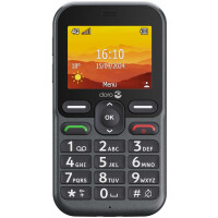 Doro Leva L10, Balken, Single SIM, 6,1 cm (2.4"), 2...