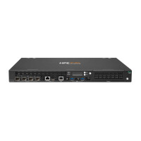 HPE 9240 RW Campus Gateway, Schwarz, 1U, 190 W, 115 W,...